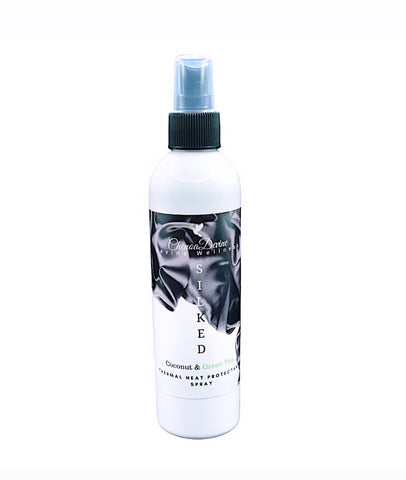Silked Thermal Heat Protectant Spray 8oz
