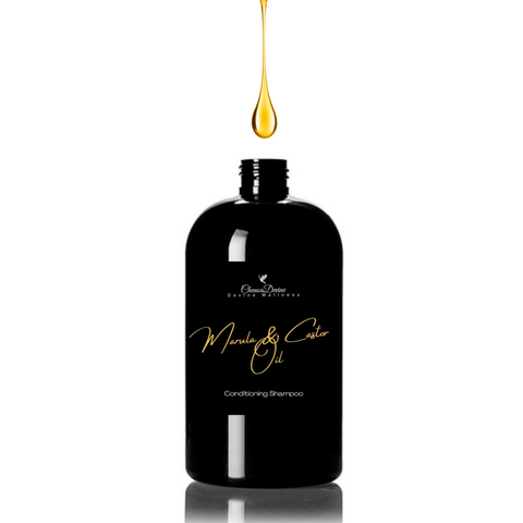 Marula & Castor Oil Conditioning Shampoo